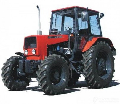 Traktor-YUMZ-6AKL